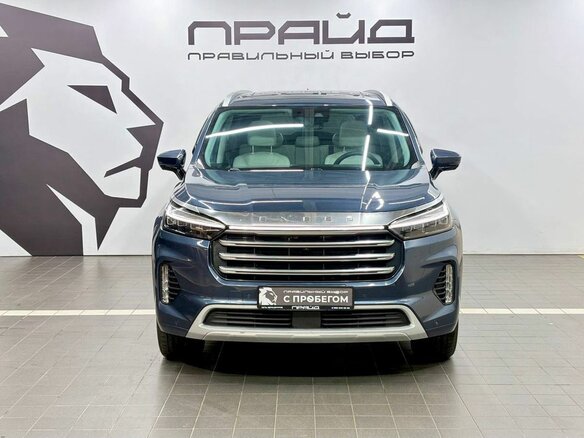 2022 Exeed VX I, синий, 2459900 рублей - вид 1