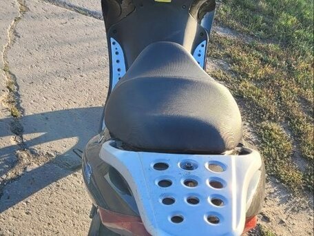 2020 Moto-Italy Neo 50, чёрный, 45000 рублей, вид 3