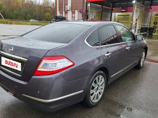 2013 Nissan Teana II (J32) Рестайлинг, серый, 1350000 рублей, вид 5
