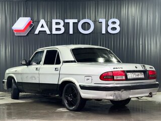 2003 ГАЗ 3110 «Волга», серебристый, 189000 рублей, вид 3