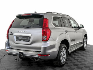 2021 Haval H9 I Рестайлинг, серый, 2600000 рублей, вид 5