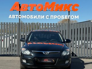 2009 Hyundai i30 I, чёрный, 665000 рублей, вид 2