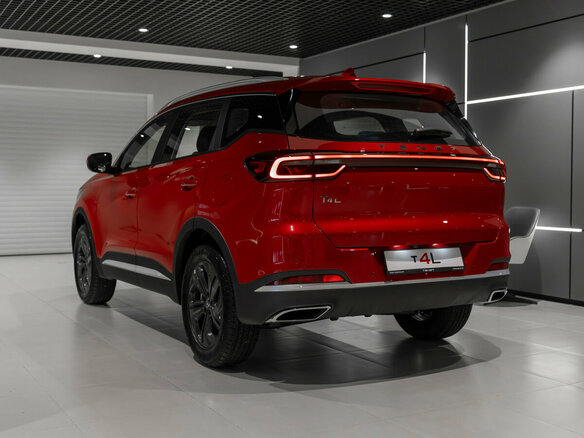 2026 Tenet T4L, красный, 2479000 рублей - вид 3