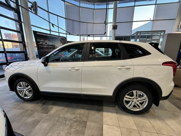 2026 Haval Jolion I Рестайлинг 2, белый, 2099000 рублей - вид 2