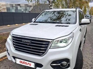 2022 Haval H9 I Рестайлинг, белый, 2550000 рублей, вид 2