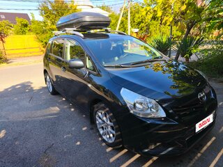 2012 Toyota Verso I, серый, 1100000 рублей, вид 1