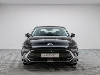 2026 Hyundai Sonata VIII (DN8) Рестайлинг, чёрный, 4775000 рублей, вид 3
