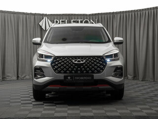 2023 Chery Tiggo 4 Pro I, серый, 1710000 рублей, вид 3