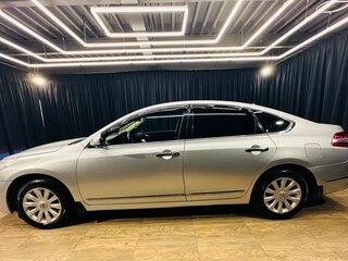 2010 Nissan Teana II (J32), серый, 1099000 рублей, вид 3