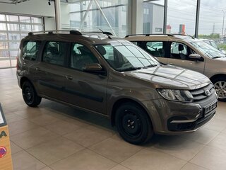 2026 Lada (ВАЗ) Largus I Рестайлинг, коричневый, 1862000 рублей, вид 2