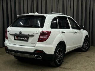 2017 Lifan X60 I Рестайлинг 2, белый, 599900 рублей, вид 2