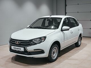 2026 Lada (ВАЗ) Granta I Рестайлинг, белый, 850000 рублей, вид 1