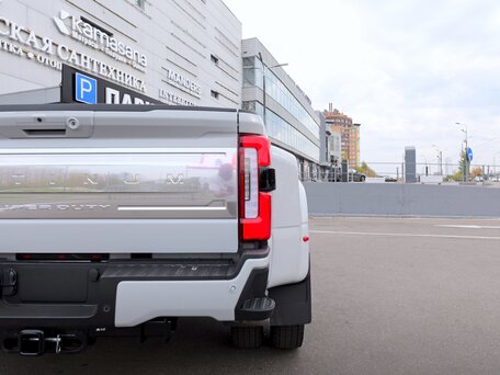 2026 Ford F-450, серый, 19500000 рублей, вид 4