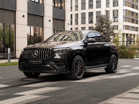 Mercedes-Benz GLE Coupe AMG II (C167) Рестайлинг