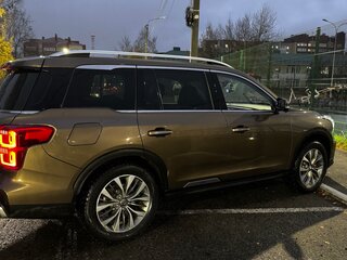 2020 GAC GS8 I, коричневый, 2580000 рублей, вид 5
