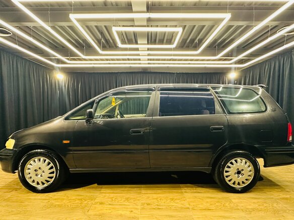 1998 Honda Odyssey I, чёрный, 499999 рублей - вид 3