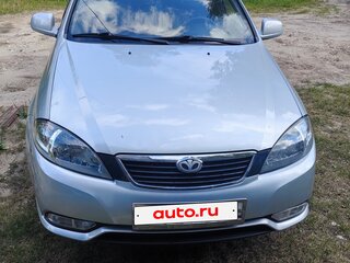 2013 Daewoo Gentra II, серебристый, 530000 рублей, вид 1