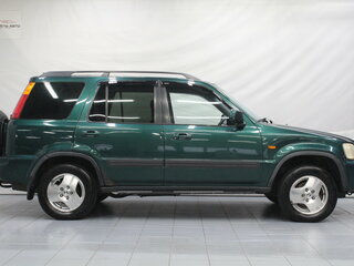 2000 Honda CR-V I Рестайлинг, зелёный, 359000 рублей, вид 4