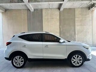 2022 MG ZS II Рестайлинг, белый, 1210000 рублей, вид 3