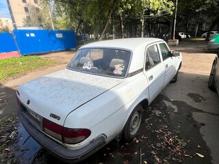 1998 ГАЗ 3110 «Волга», белый, 110000 рублей, вид 4