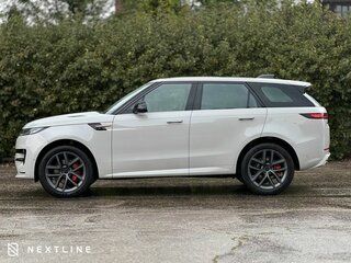 2025 Land Rover Range Rover Sport P360 MHEV III, серый, 20990000 рублей, вид 3