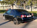 2008 Volkswagen Jetta V, чёрный - вид 4
