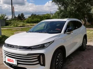 2023 Exeed TXL I Рестайлинг, белый, 2800000 рублей, вид 1