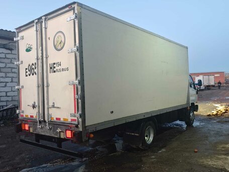 2009 Hyundai HD78, белый, 1600000 рублей, вид 5