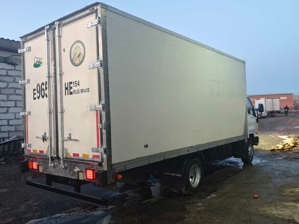 2009 Hyundai HD78, белый, 1600000 рублей - вид 4