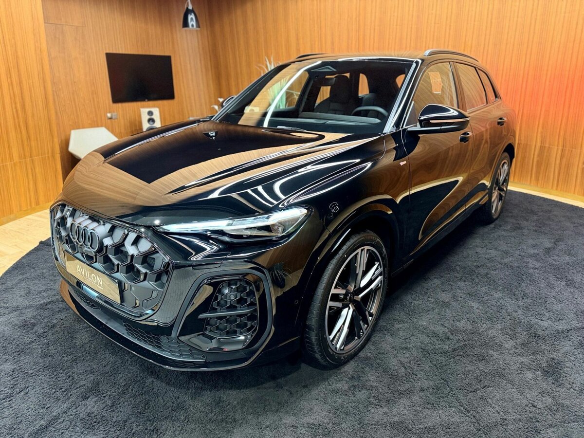 Открыть фотографии: Audi Q5 III (GU)