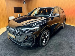 2026 Audi Q5 45 TFSI III (GU), чёрный, 8941000 рублей, вид 1