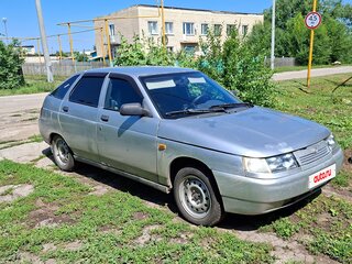 2006 Lada (ВАЗ) 2112, серебристый, 95000 рублей, вид 2