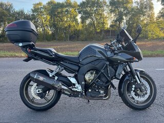 2009 Yamaha FZ1, серый, 600000 рублей, вид 4