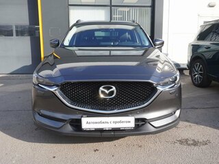 2019 Mazda CX-5 II, серый, 2550000 рублей, вид 2