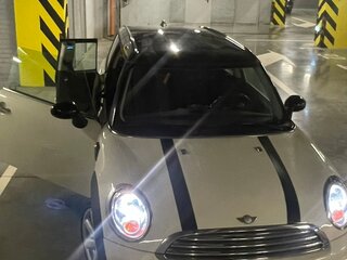 2013 Mini Clubman Cooper I Рестайлинг, белый, 1150000 рублей, вид 2