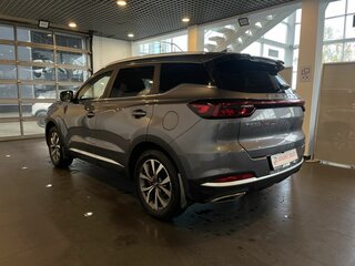 2024 Chery Tiggo 7 Pro Max I Рестайлинг, серый, 2315000 рублей, вид 5