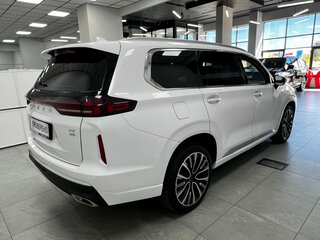 2022 Exeed VX I, белый, 3050000 рублей, вид 4
