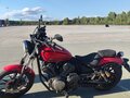 2016 Yamaha XV950 Bolt, красный, 650000 рублей - вид 1