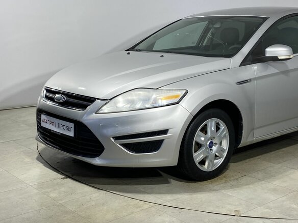 2011 Ford Mondeo IV Рестайлинг, серебристый, 549000 рублей - вид 11