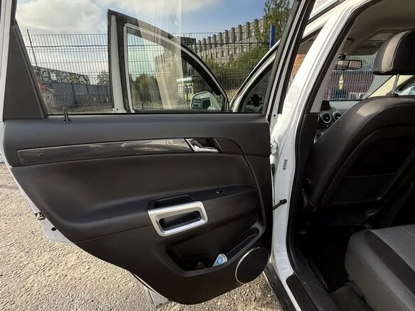 2014 Opel Antara I Рестайлинг, белый, 1299000 рублей - вид 7