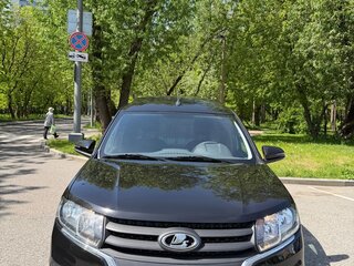 2025 Lada (ВАЗ) Largus I Рестайлинг, чёрный, 1350000 рублей, вид 1