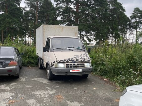 2000 ГАЗ 2747, белый, 300000 рублей, вид 3