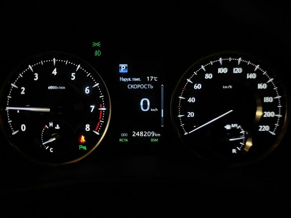 2019 Toyota Alphard III Рестайлинг, чёрный, 3399000 рублей - вид 16