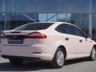2010 Ford Mondeo IV Рестайлинг, розовый, 741000 рублей, вид 5