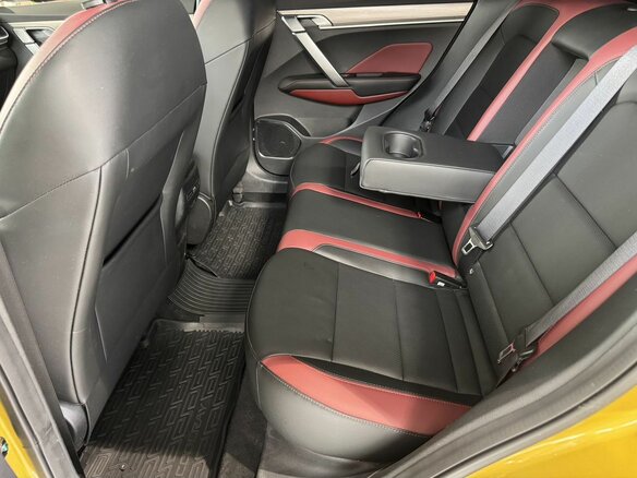 2022 Geely Coolray I, жёлтый, 1790000 рублей - вид 26