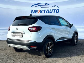 2021 Renault Kaptur I Рестайлинг, белый, 1785000 рублей, вид 5