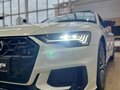 2024 Audi A6 45 TFSI V (C8) Рестайлинг, белый, 6649000 рублей - вид 10