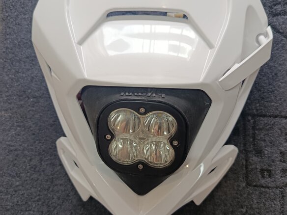 2021 Beta RR 2T 250/300, красный, 400000 рублей - вид 25
