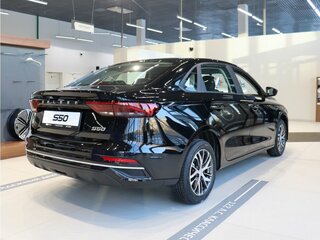 2026 Belgee S50, чёрный, 2345990 рублей, вид 5