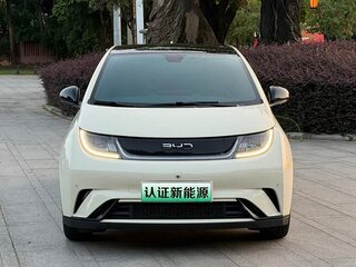 2023 BYD Dolphin 30.7 kWh I, белый, 1115000 рублей, вид 2